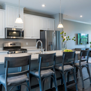 Kitchen | A Fresh Start