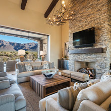 Sides Of Fireplace Decor