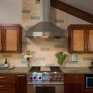 Dramatic Range - Santa Cruz Beach House