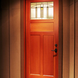 Doors - Front Doors