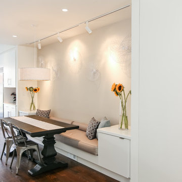 DC Contemporary Transformation