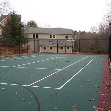 Tennis Courts
