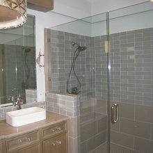 Master baths