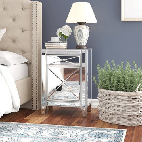 Mix Matching nightstands and dresser