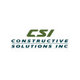 Constructive Solutions, Inc.