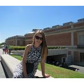 Khrystyna Kotsai's photo