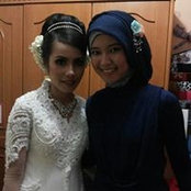 Mega Novianti's photo