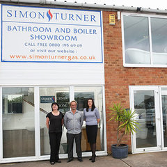 Simon Turner Showrooms
