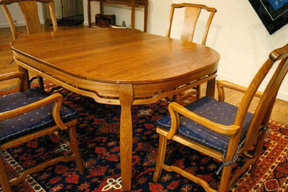 Custom Dining Tables