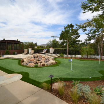 Miniature Golf Range