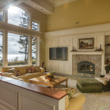 family room