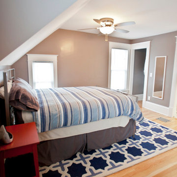 Longfellow 2nd Floor Remodel