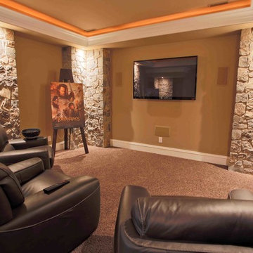 Moose Mountain Cottage Blend Thin Veneer