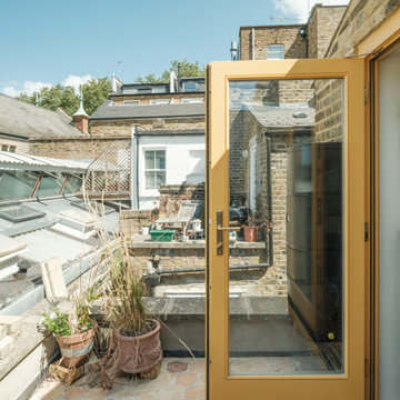 House Made by Many Hands