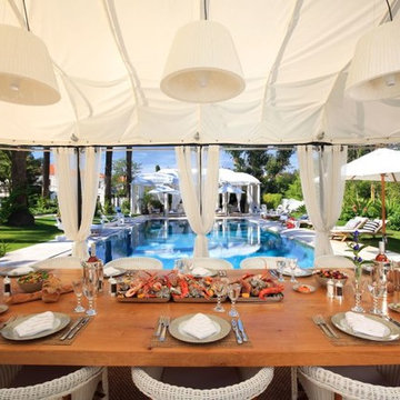 garden design saint jean cap ferrat