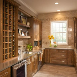 Mission Oak Tawny - Products
