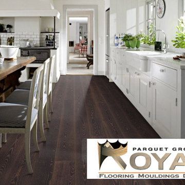 Laminate Flooring Portfolio