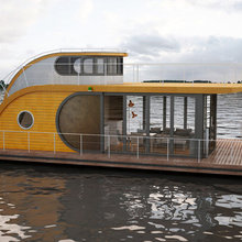 houseboat
