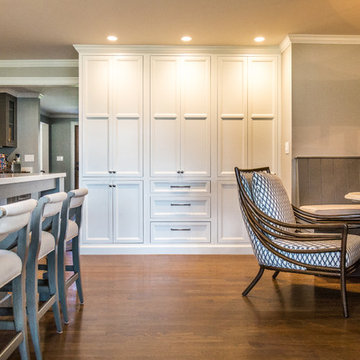 Quaint Cape becomes Sprawling Hamptons-Style Home