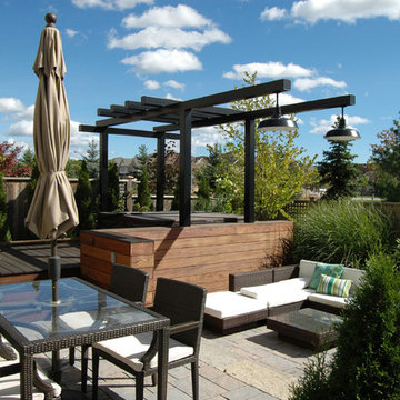 Entertaining Spaces