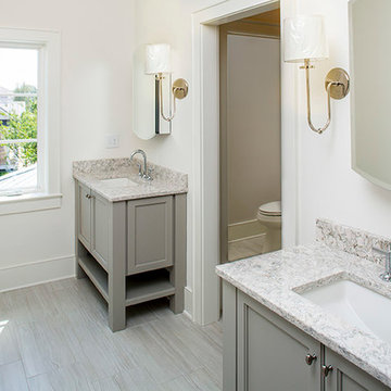 Daniel Island Park Custom Home