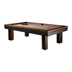 COMPASS POOL TABLE 224*112 CM - Game Tables