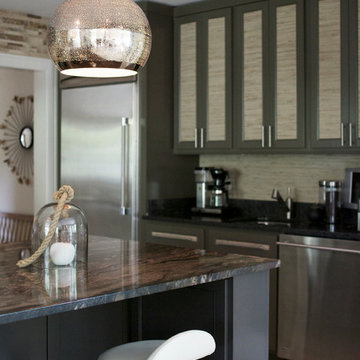 In The Kitchen