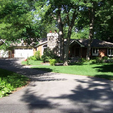 new house