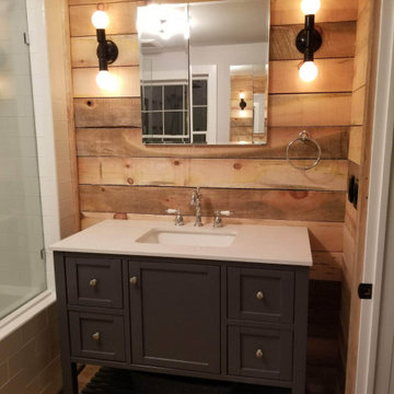 Lapboard Installation, Light Installation, Shower Installation, Vanity Installat