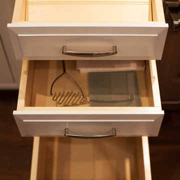 British Colonial Kitchen