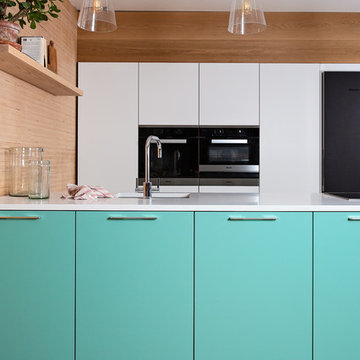 The Tower Bridge Kitchen