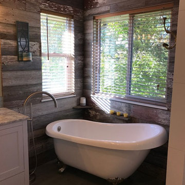 Bathroom Remodel by Harley Rose Renovations