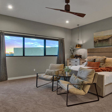 Agave - A modern house with a warm and relaxing atmosphere.