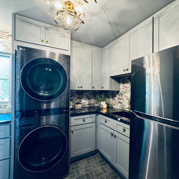 Crestbrook Dr. - Laundry Room Remodel