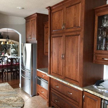 Cherry Kitchen