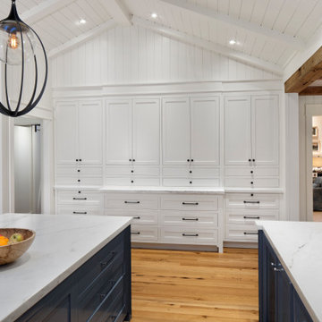 Modern Farmhouse Phase III - Interiors