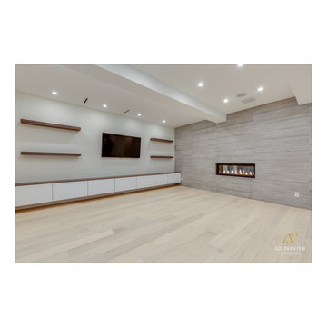 Golden View Renovation