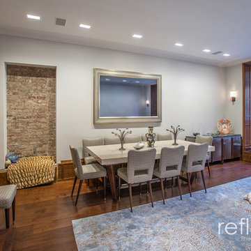 Park Avenue Town House