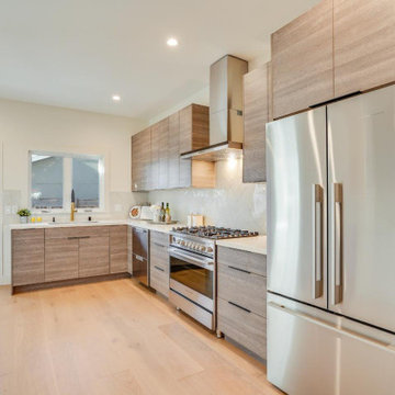 Burlingame 100-yr old House addition and renovation