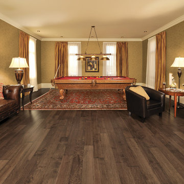 Beautiful Hardwood Floors