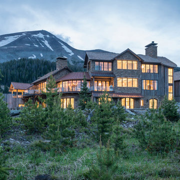 Big Sky House