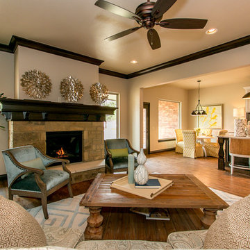 2014 Spring Festival Feature Home