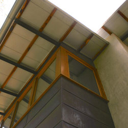 Quantum Windows & Doors | Patrick Alexander Architects - Windows And Doors