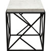 Plymouth Accent Table - Gray