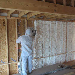 Spray Foam Insulation - Products
