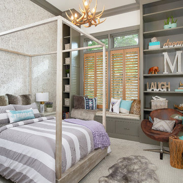 Lake House Kid's Rooms