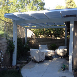 Adjustable Patio Cover - Products