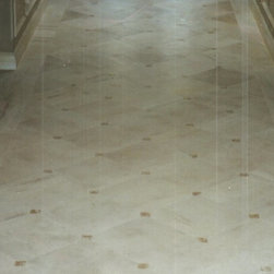 Stone Flooring Proects - Wall And Floor Tile