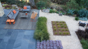 Patio and Deck