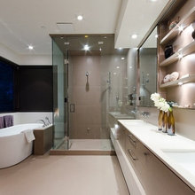 Contemporary Baths
